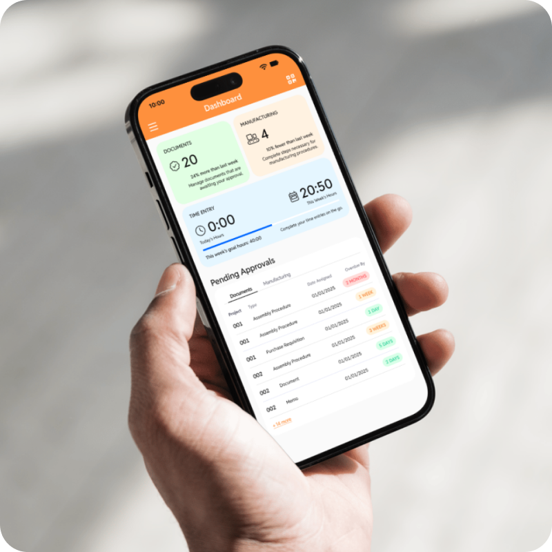 Hifi App Screen Mockup